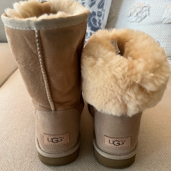 Classic Short II Uggs - Picture 3 of 5